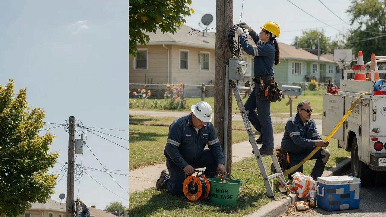 Emergency Electrician in New Lothrop, MI near me